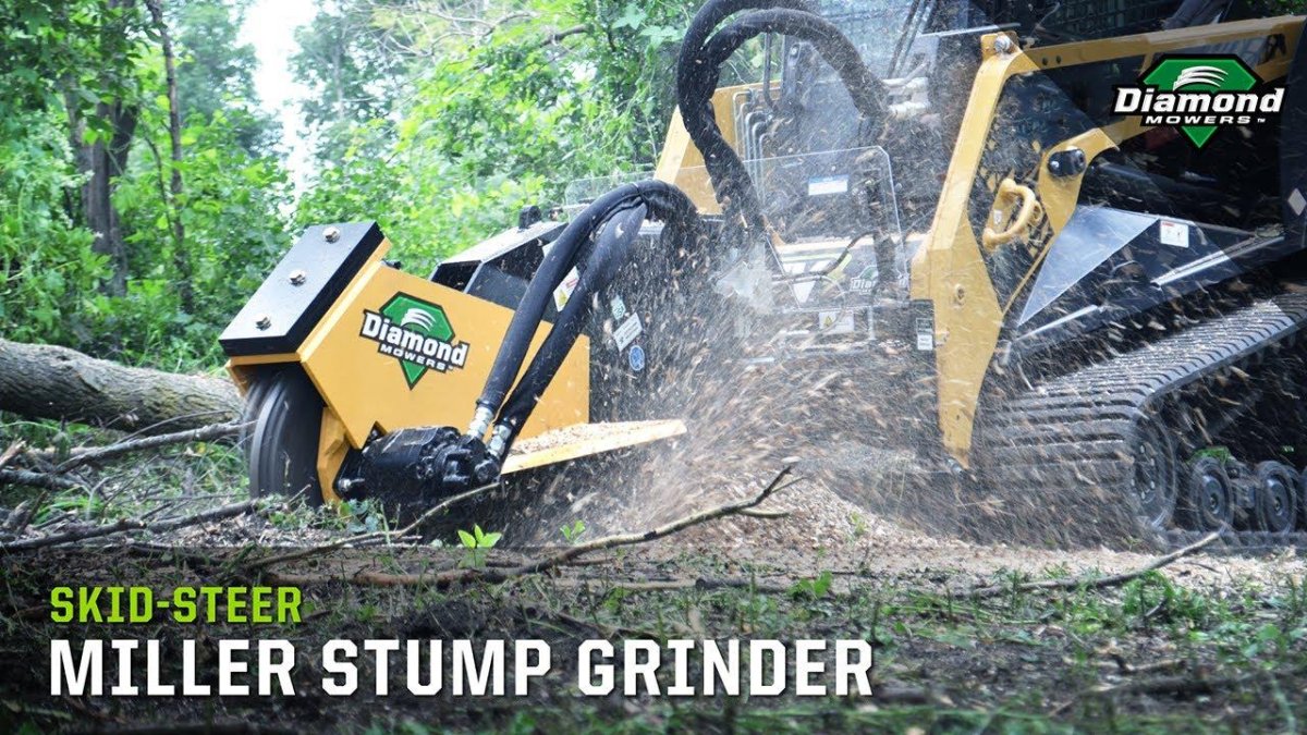 Stump Grinder