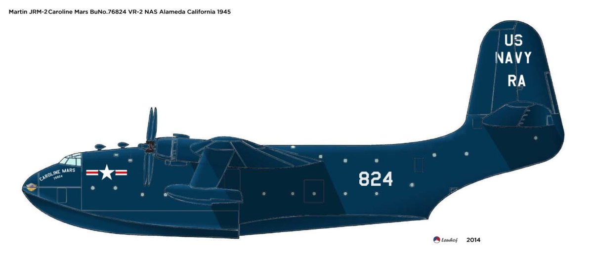 Martin JRM-1 Mars