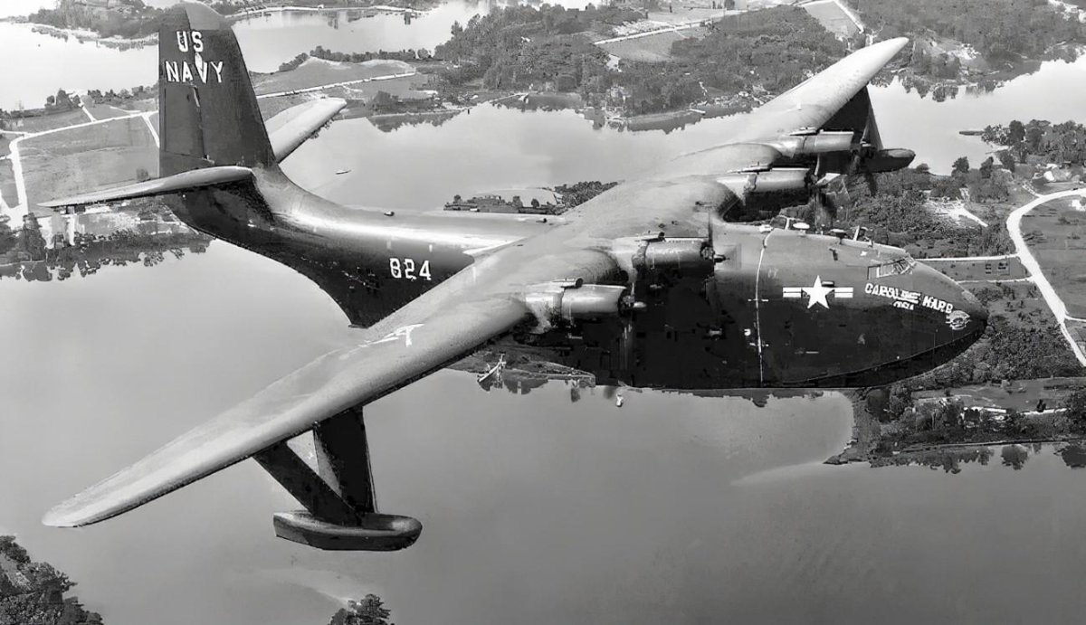 Martin PBM Mariner