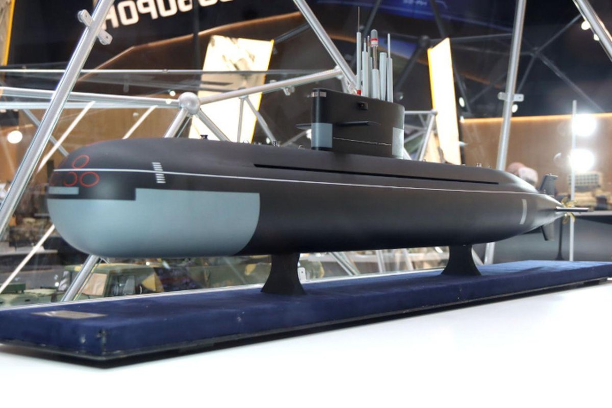 Подводные лодки России