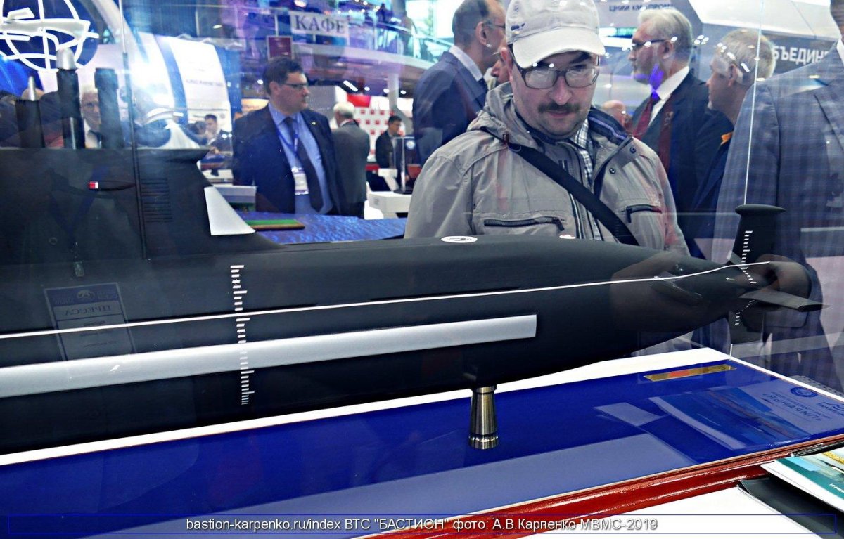 Невский Бастион Карпенко