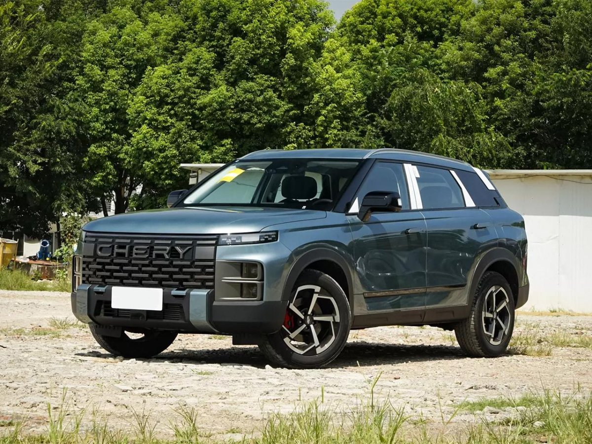 Chery explore 06 2023