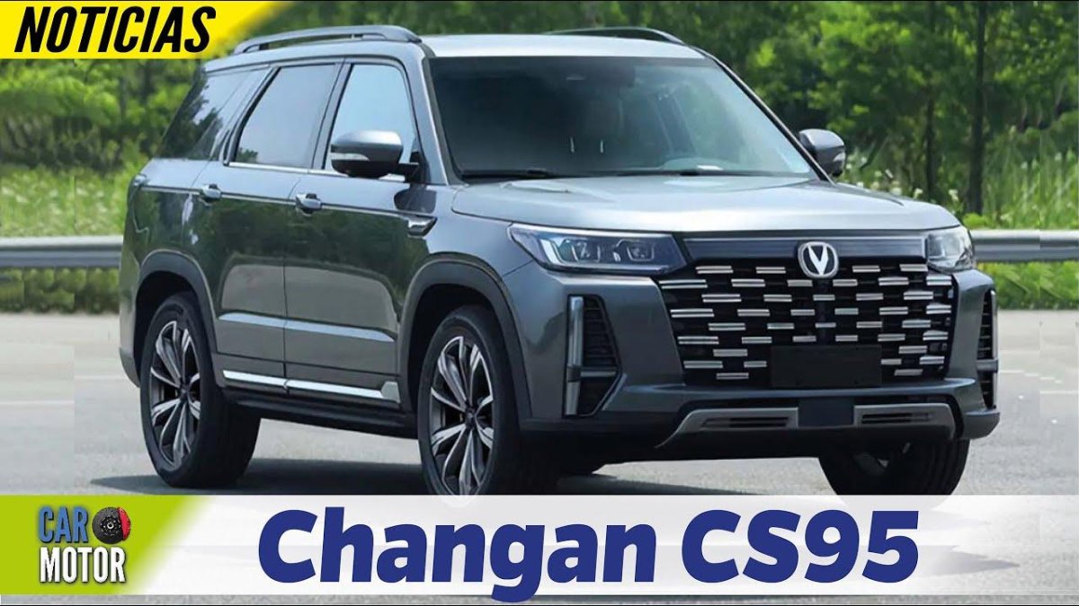 Changan cs95