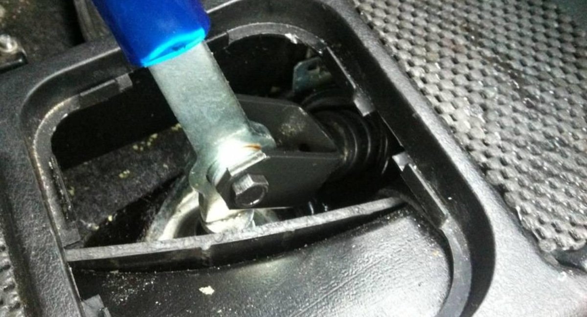 Кулиса автомобильная