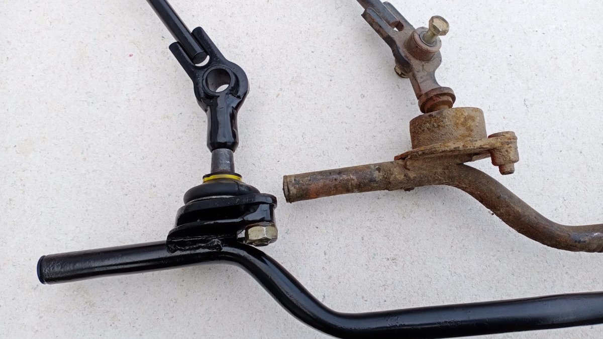 Кулиса ВАЗ 1111 Ока