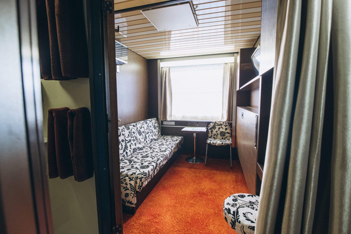 Одноместная каюта Демьян бедный Якутск