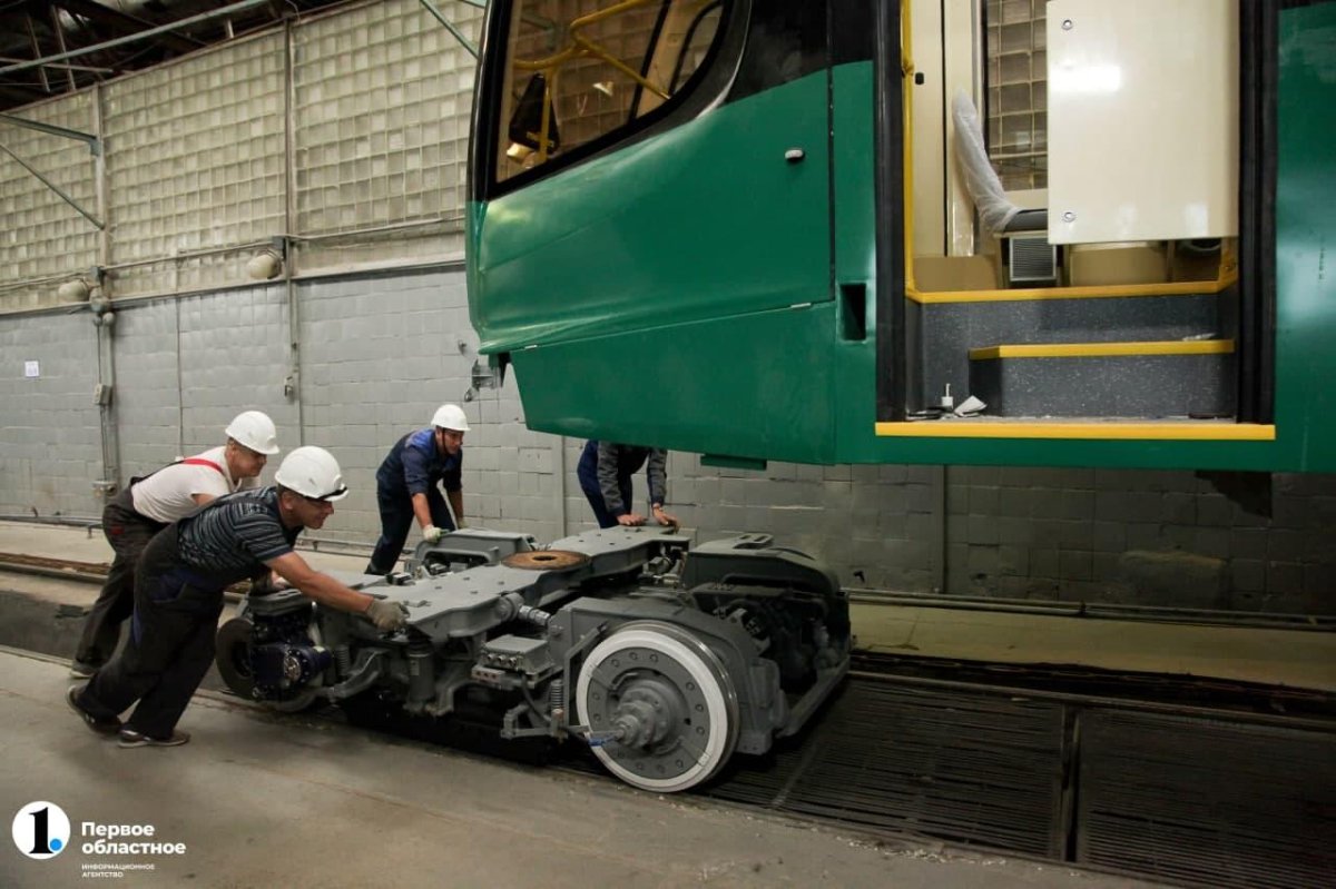 Усть-Катав вагоностроительный завод