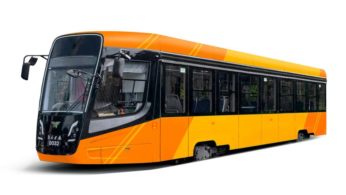 УКВЗ Роскосмос трамваи