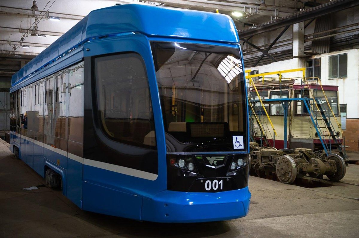 Усть-Катав вагоностроительный завод