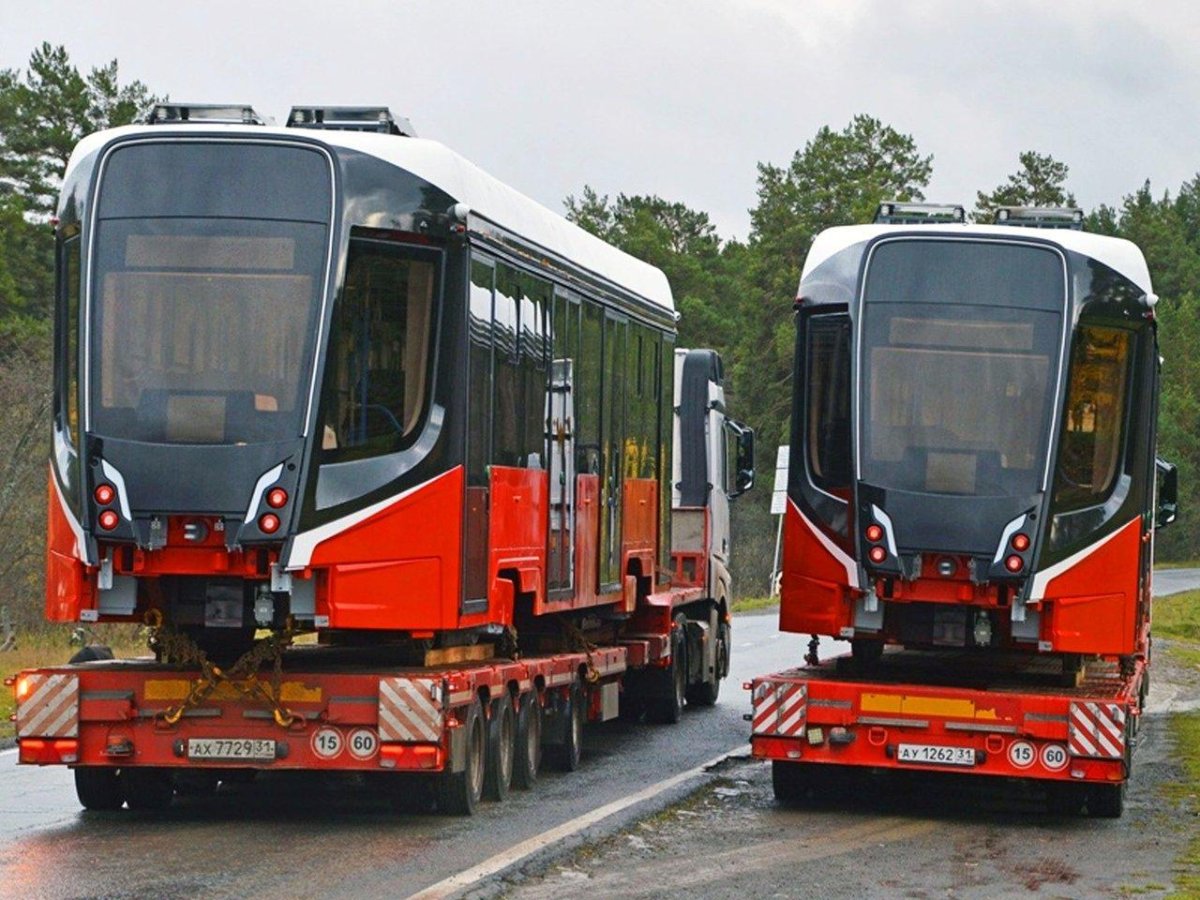 Магнитогорский трамвай