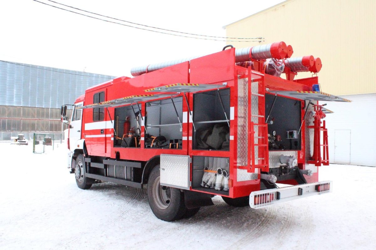 АПТ 7.5-40 КАМАЗ