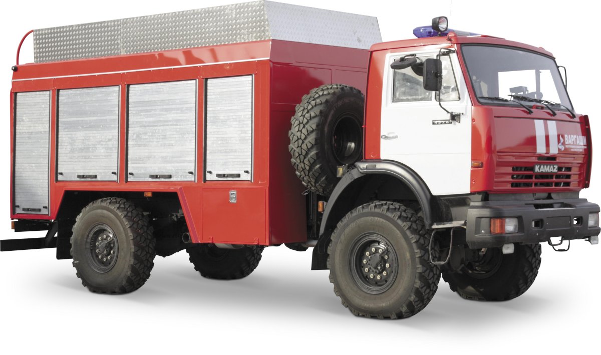 Автомобиль пожарный дымоудаления ад 90/22(3205)-01нн