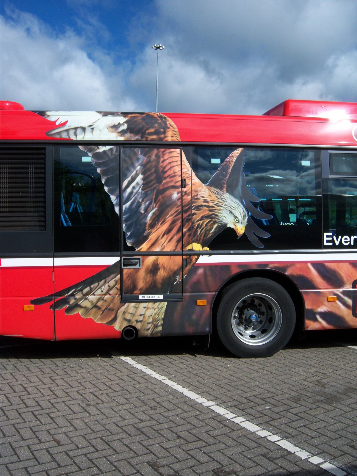 Scania OMNICITY cn230ub 4x2 EB