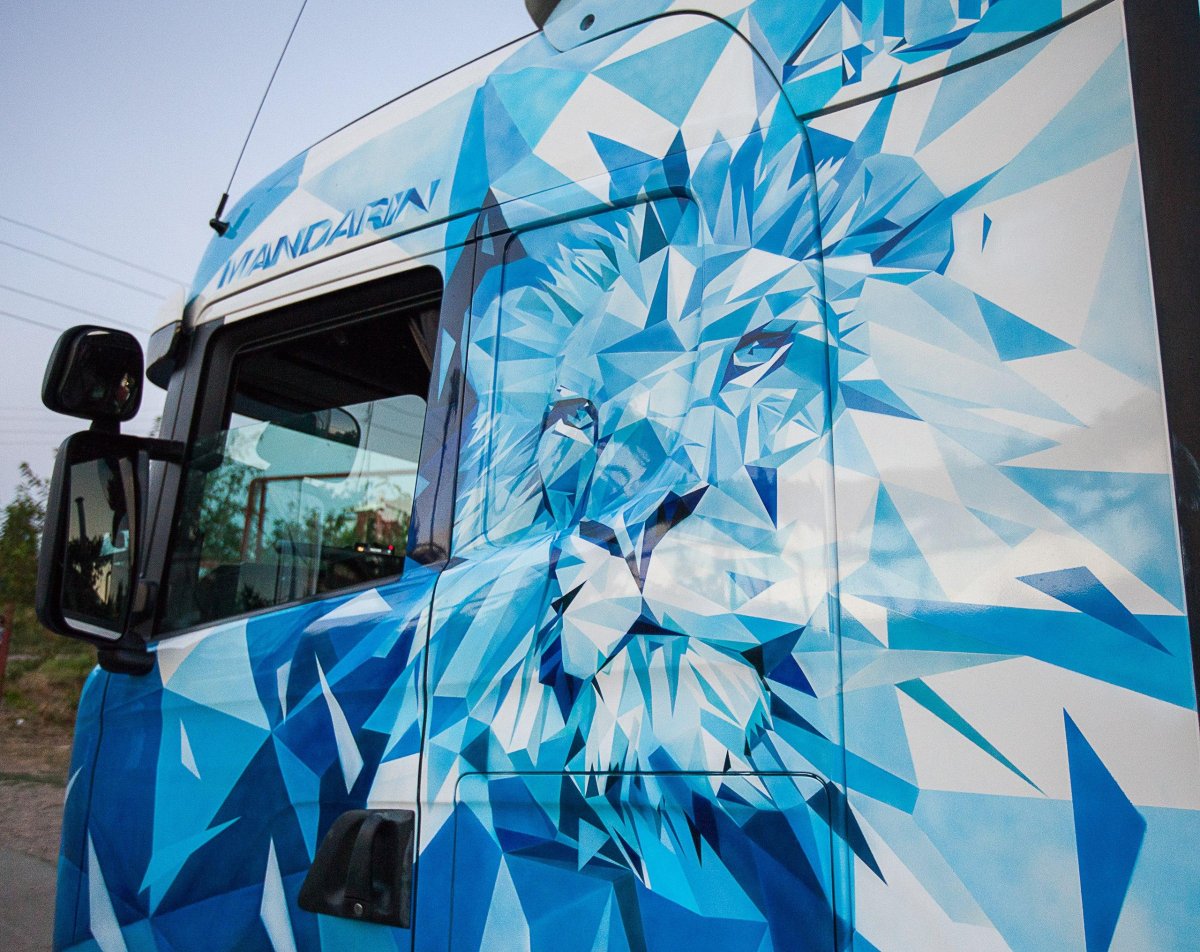 Автобус Зенита