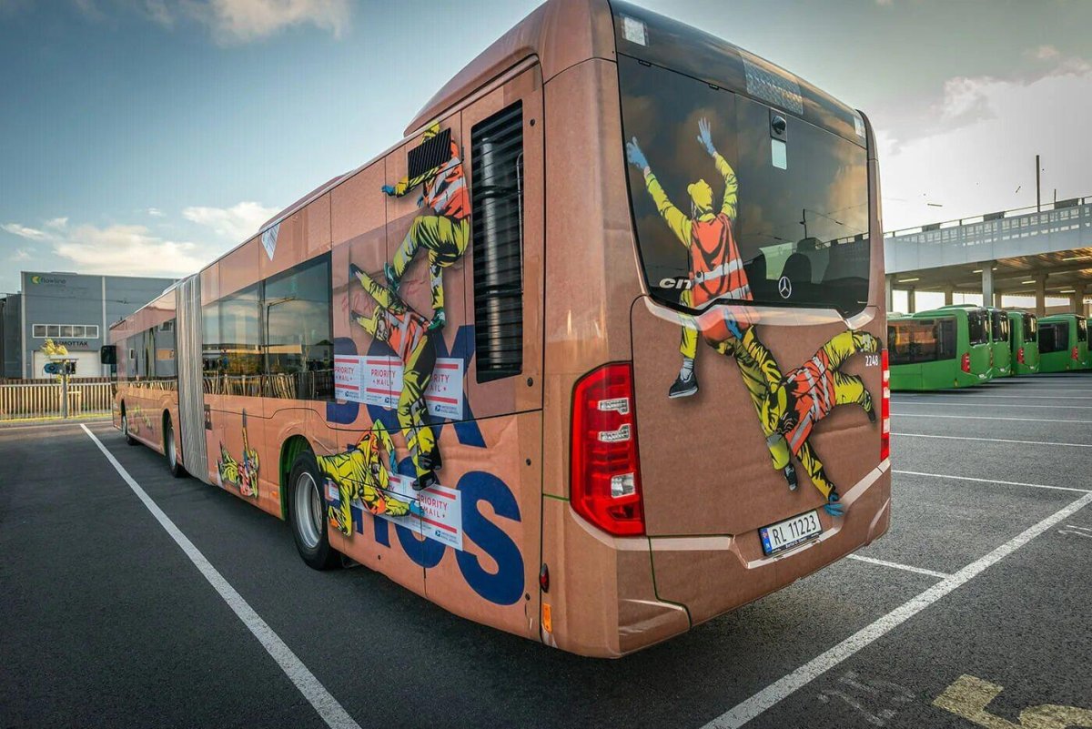 Классный автобус