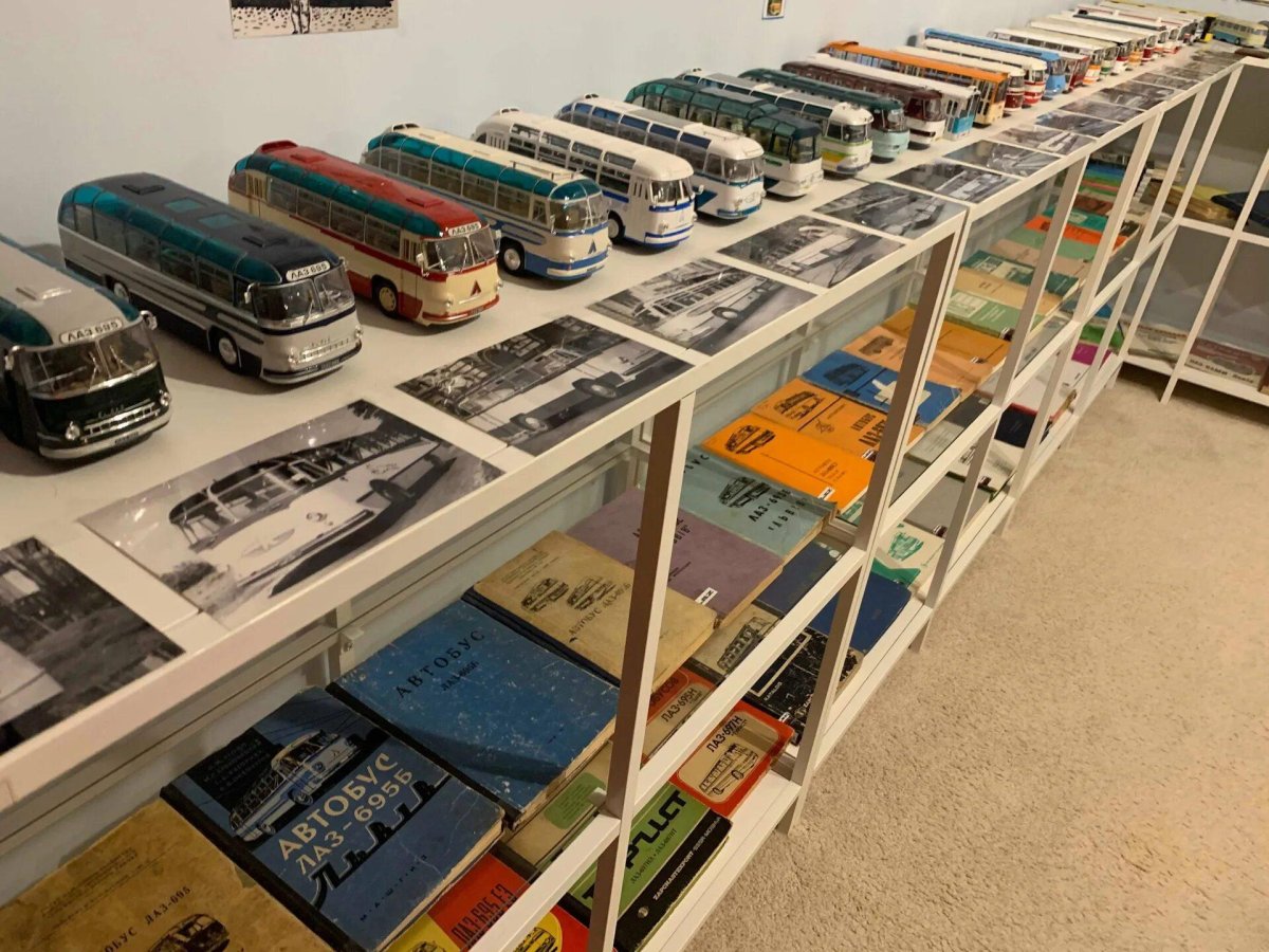 Львовский Автобусный завод