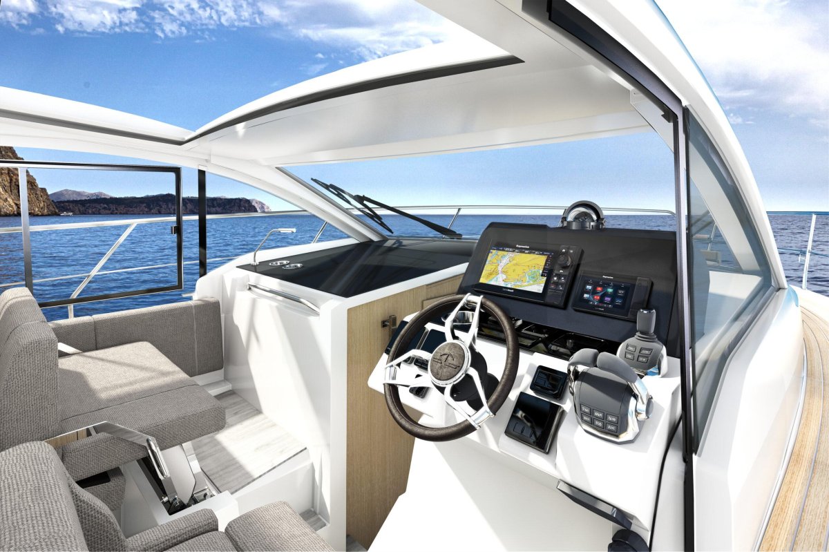 Sealine c335v