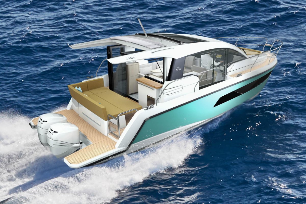 Sealine c335