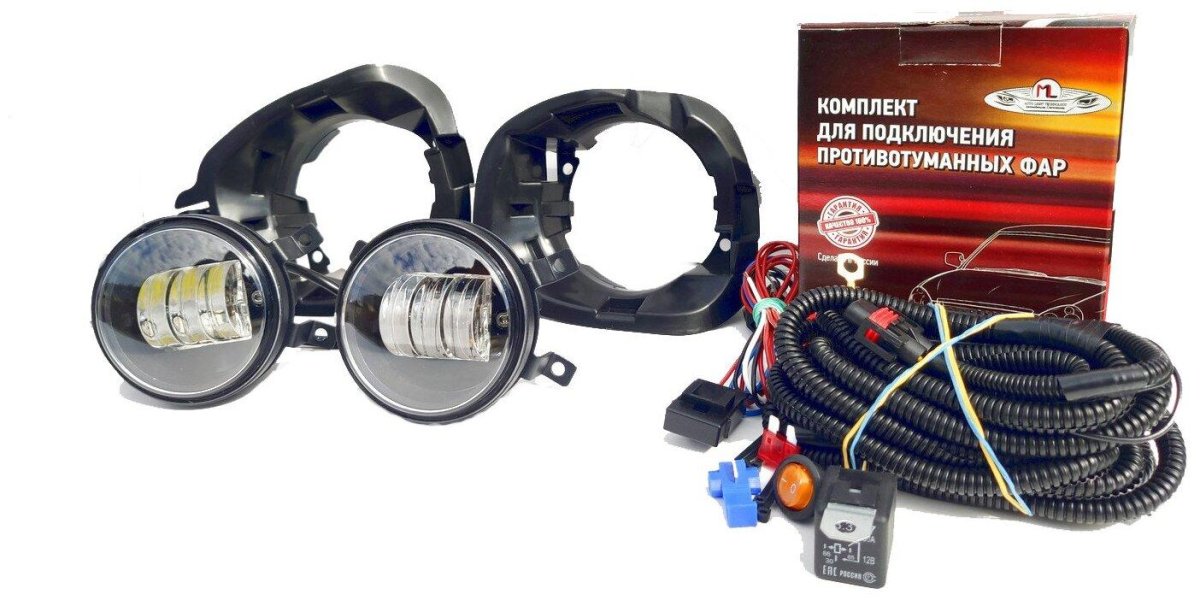 ПТФ Сандеро 1