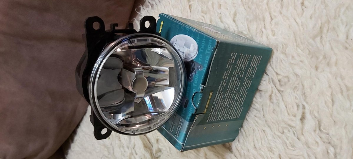 ПТФ Сандеро 2