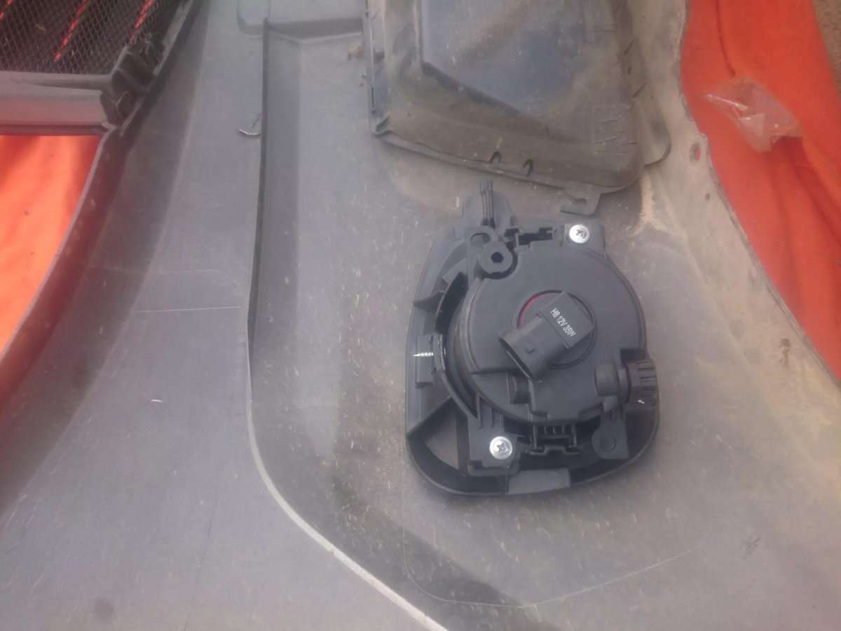 ПТФ Сандеро 1