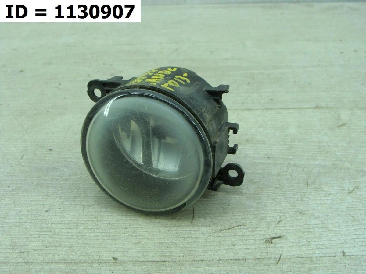 Renault 261500097r фара ПТФ