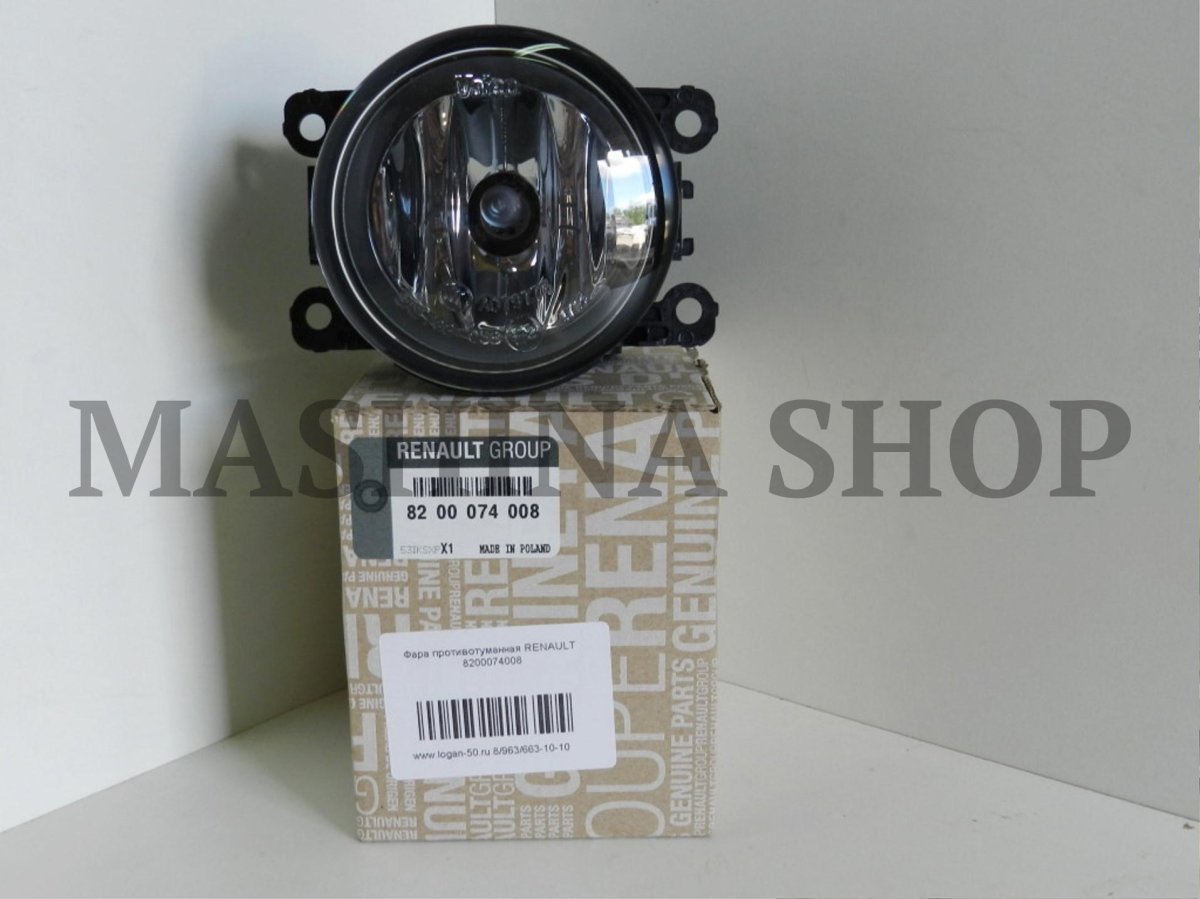 Рено Дастер 2012 ПТФ