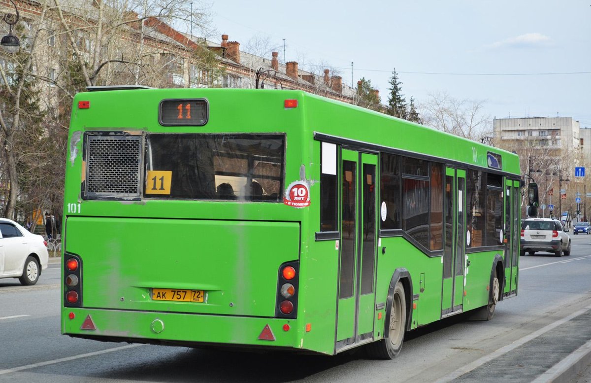 МАЗ 101 Калининград