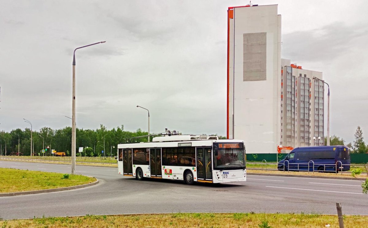 МАЗ 203 от Модимио