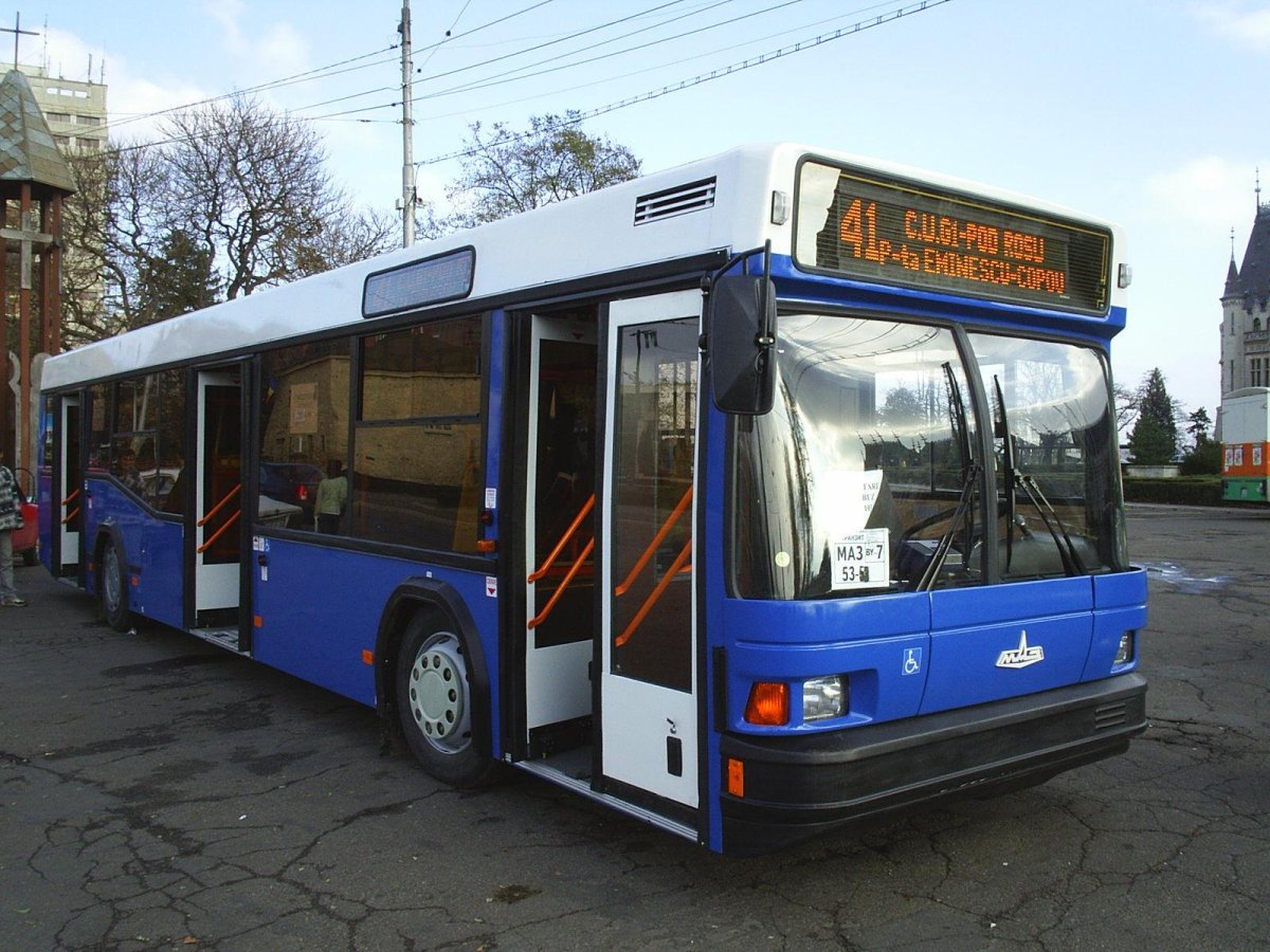 МАЗ 103 Неоплан