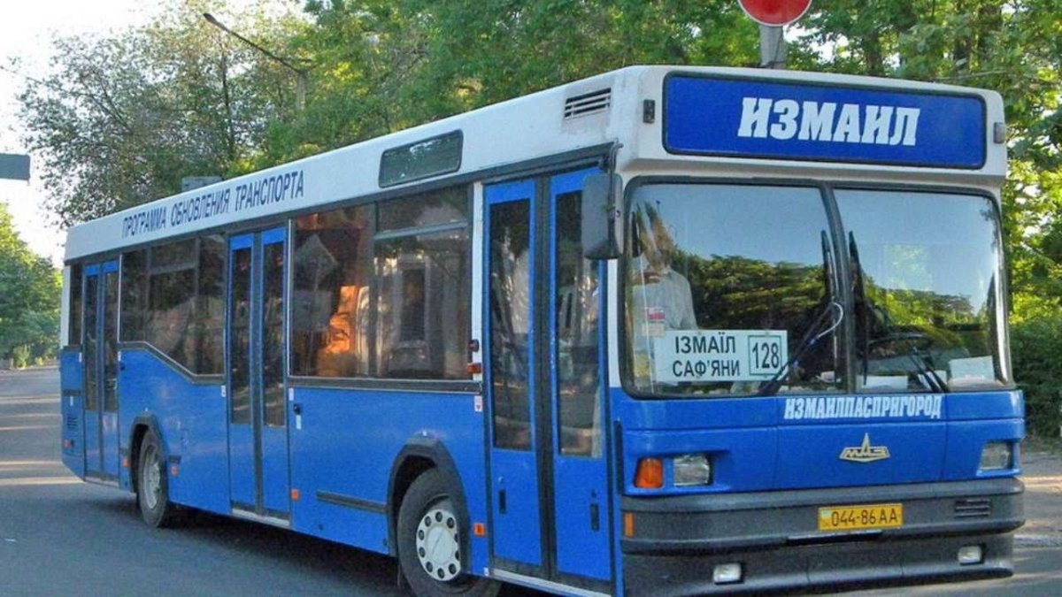 МАЗ 103 Неоплан