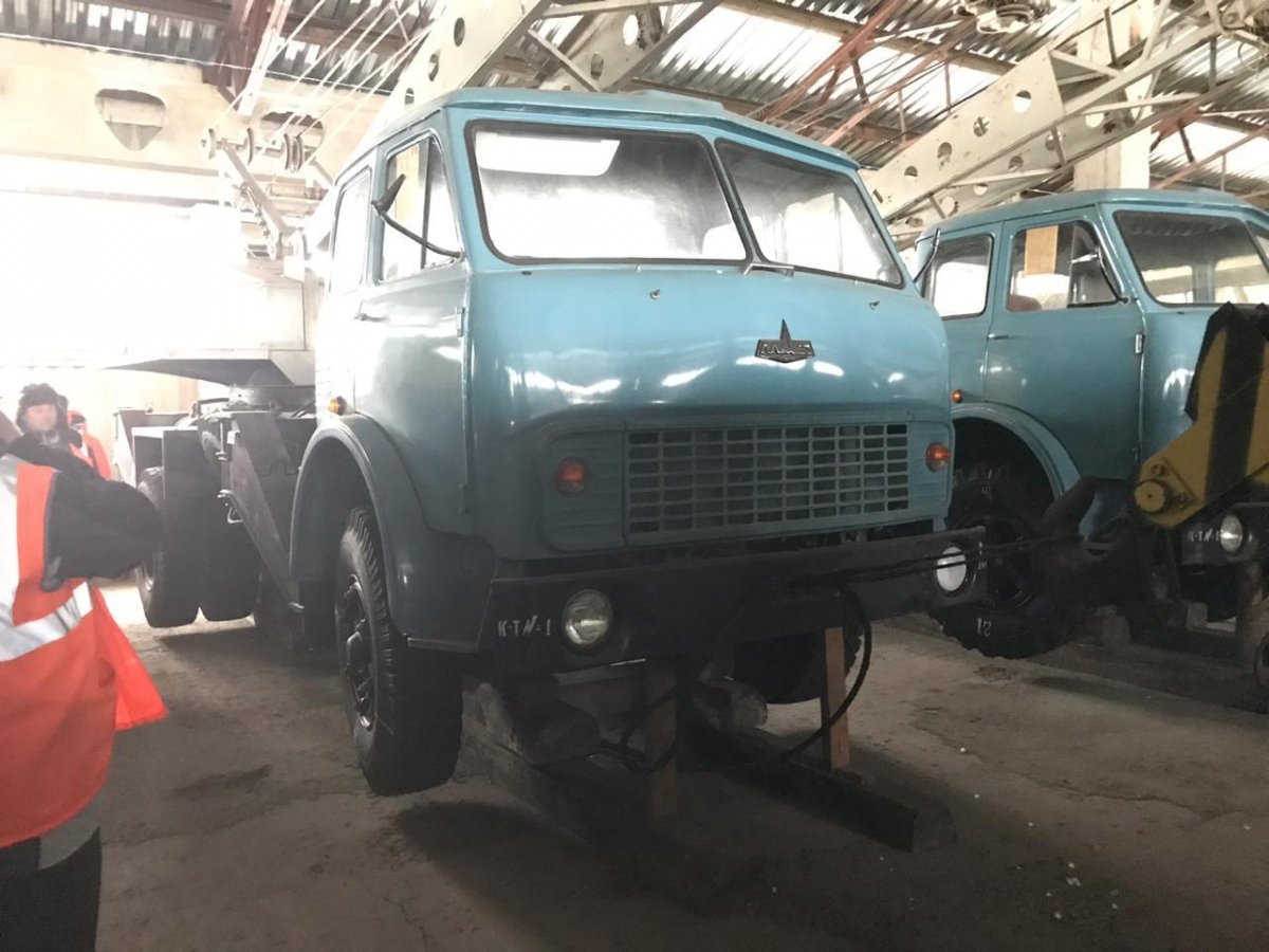 МАЗ-500 СМК-101