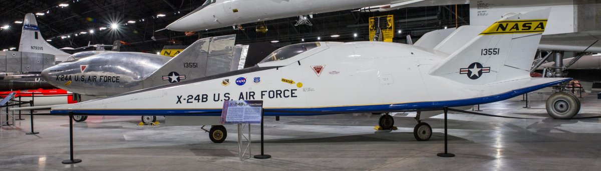 Martin Marietta x-24b