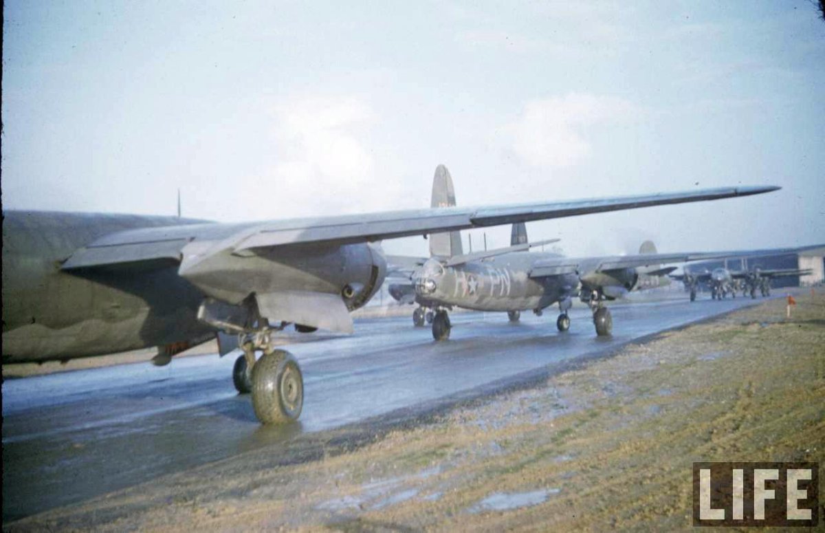 B-26 Marauder в СССР