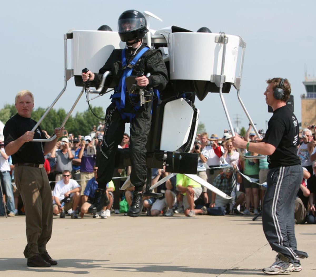 Мартин ДЖЕТПАК