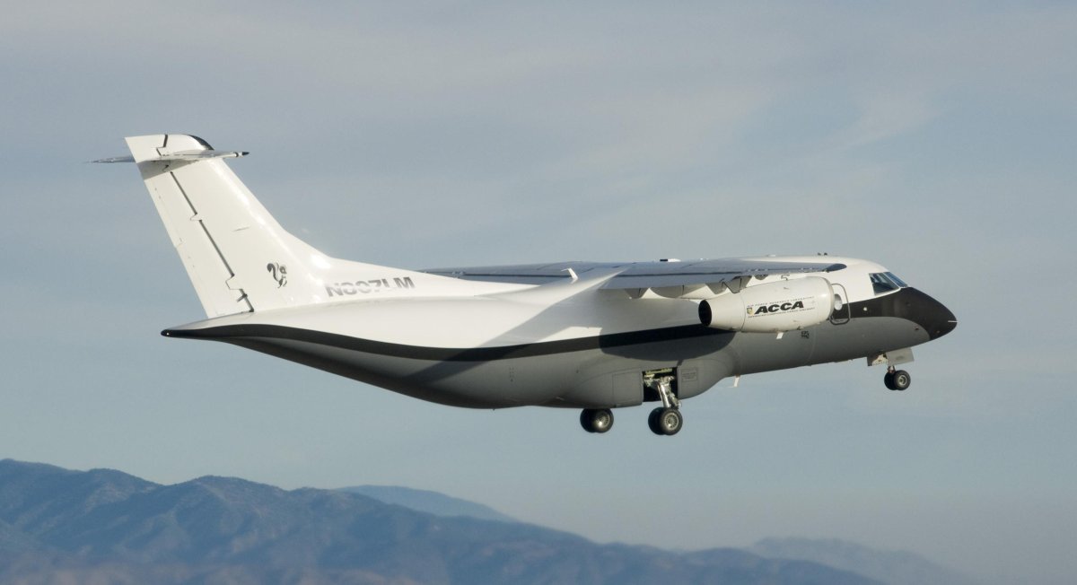 Lockheed Martin x-55