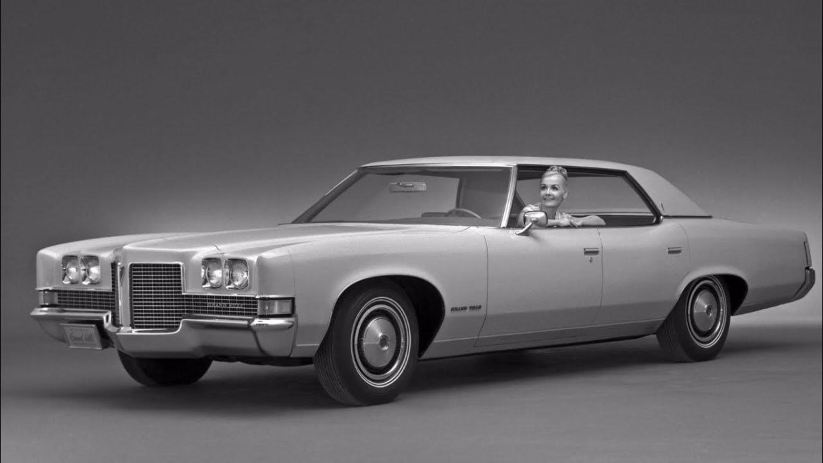 Pontiac Grand ville 1971