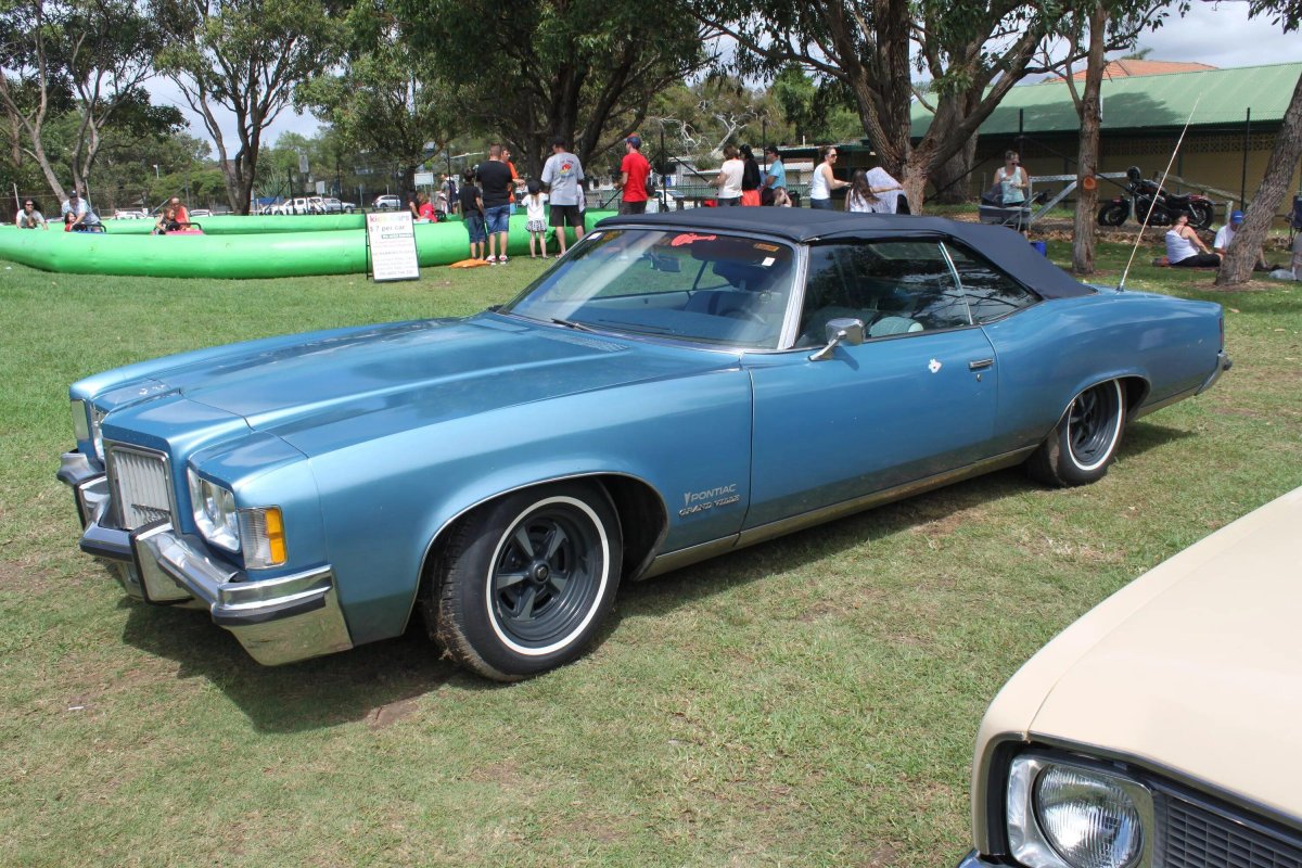 Pontiac Grand ville 1972