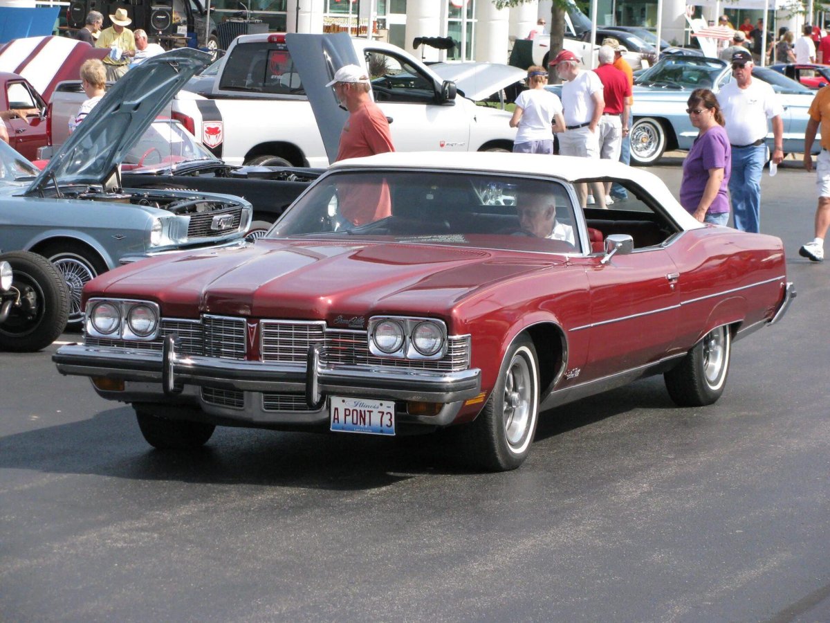 Pontiac Grand ville 1971