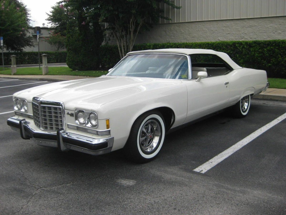 Pontiac Grand ville 1971