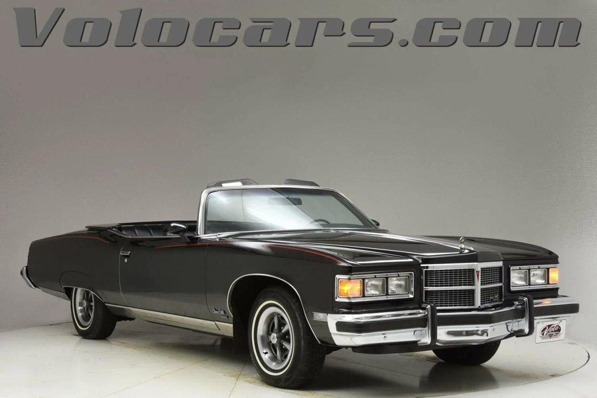 Pontiac Grand ville 1975