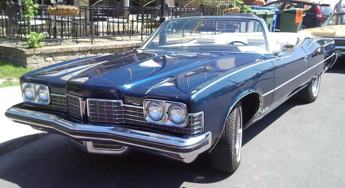 Pontiac Grand ville 1972