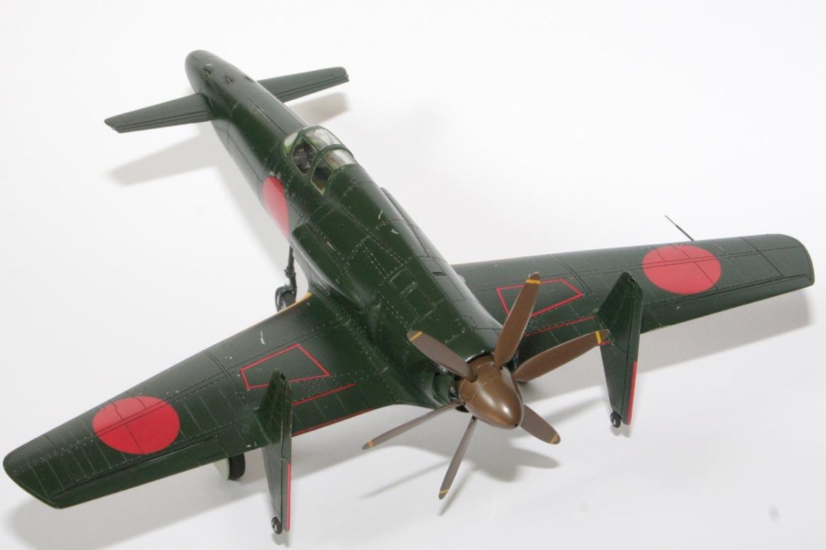 J7w1 Shinden 1 48