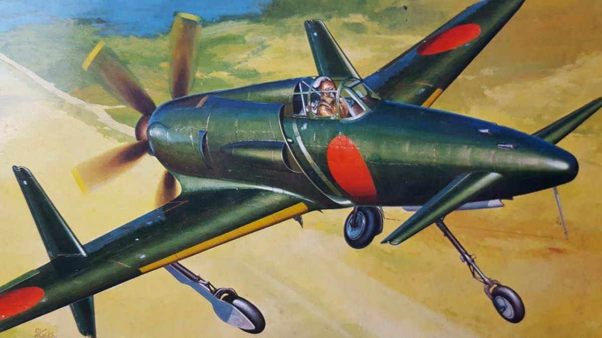 Синден самолет