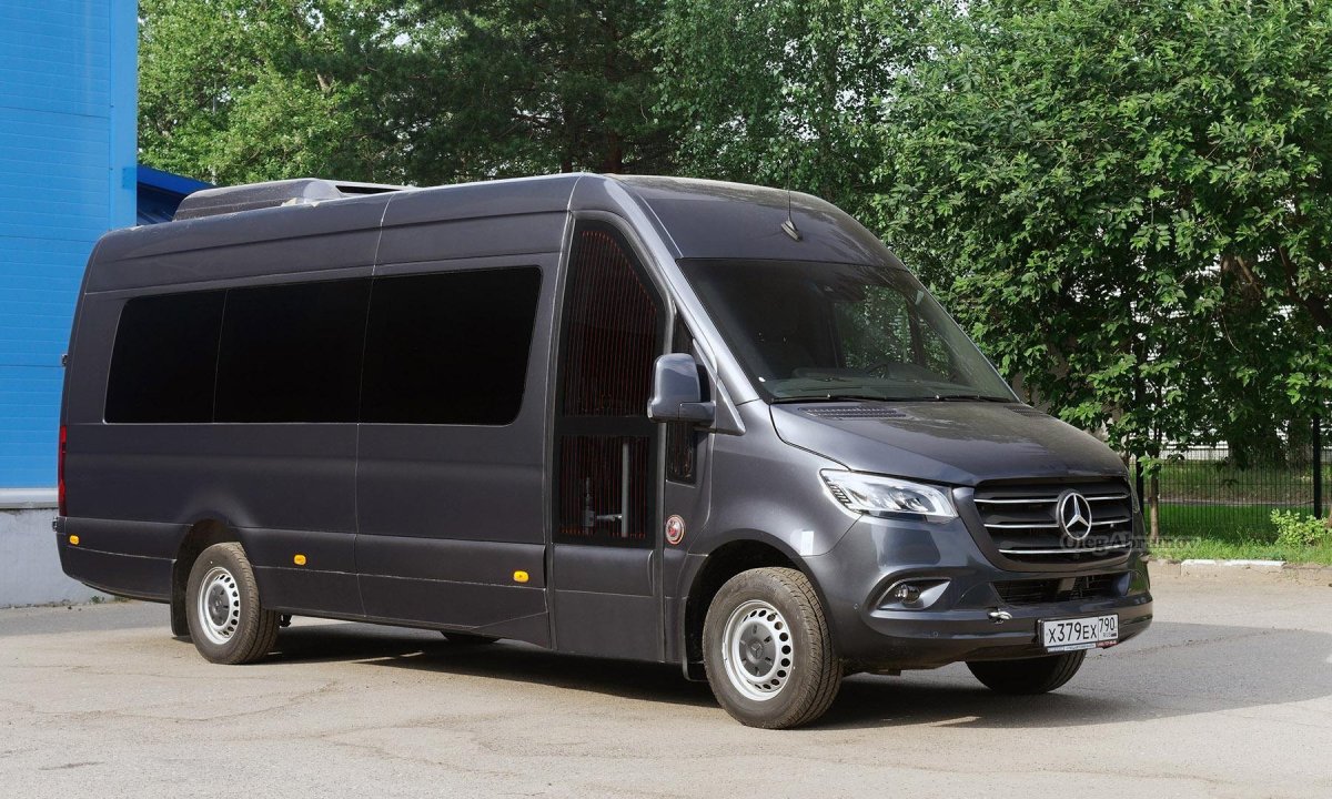 Mercedes-Benz Sprinter 419