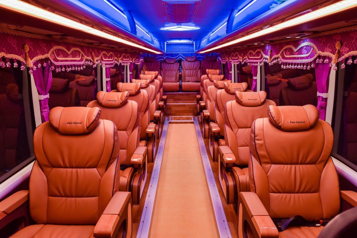 Вип автобус