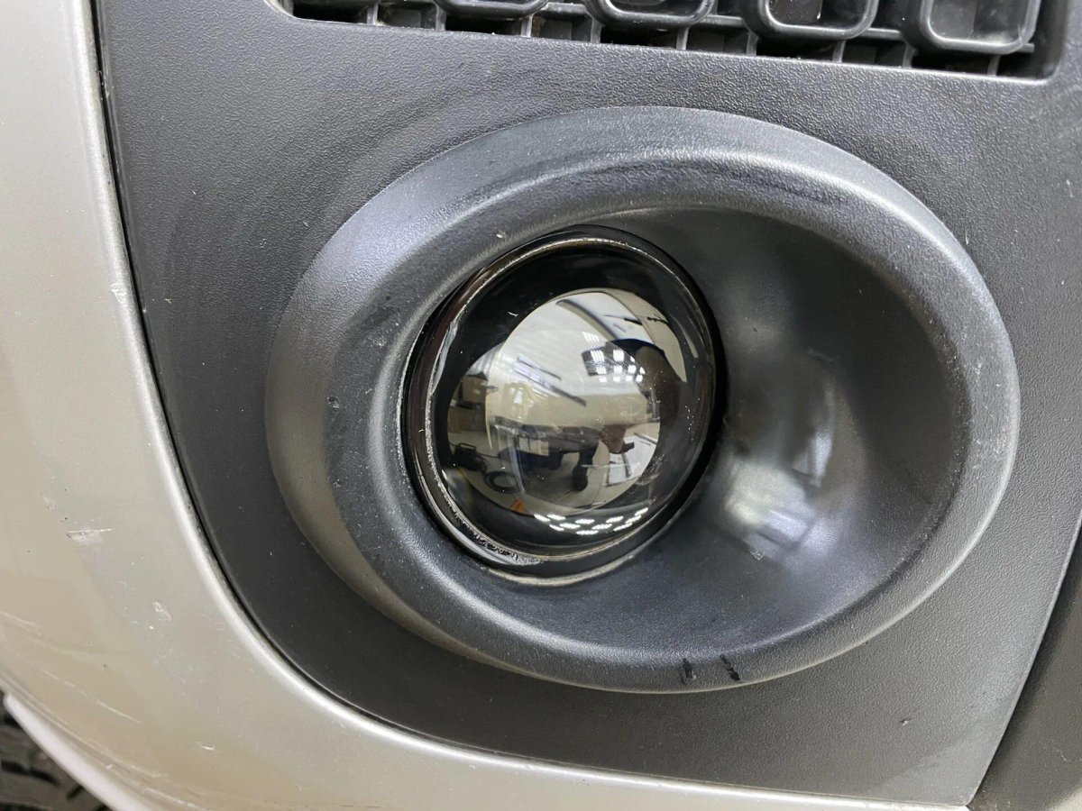 Противотуманки Форд Фьюжн 1.6