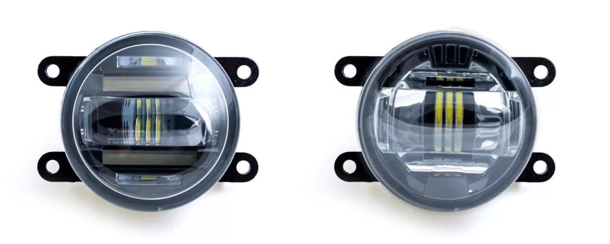 Ford Fusion led ПТФ