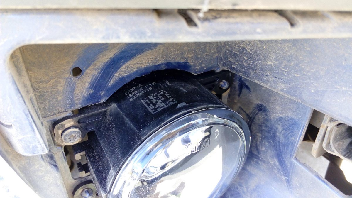 Лампы ПТФ Fusion 1