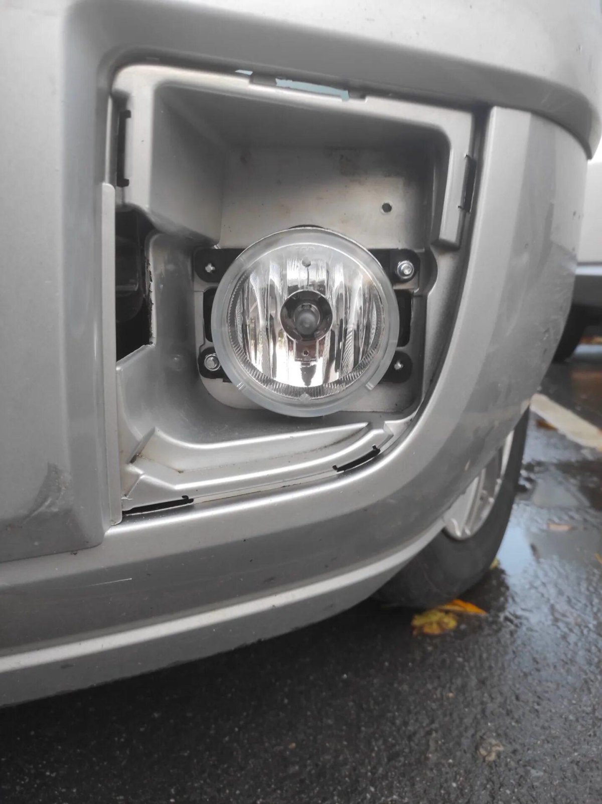 Лампы ПТФ Fusion 1